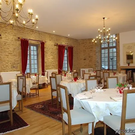 Hotel Le Chateau Fort De Sedan 