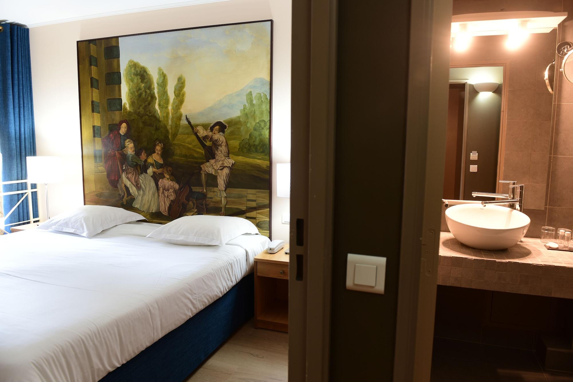 Le Château De Hotel 4*