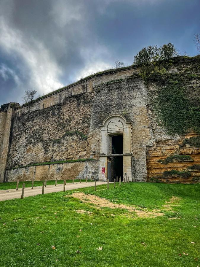 Le Château De Sedan