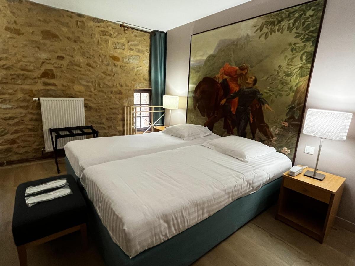 Le Château De Hotel Sedan