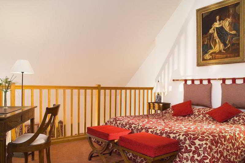 Le Château De Hotel Sedan