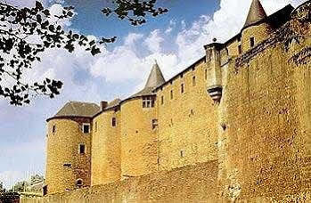 Hotel Le Château De Sedan